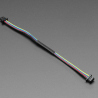 JST SH 4-Pin Cable - Qwiic Compatible - 100mm Long