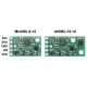 MinIMU-9 v5 Gyro, Accelerometer, and Compass (LSM6DS33 and LIS3MDL Carrier)