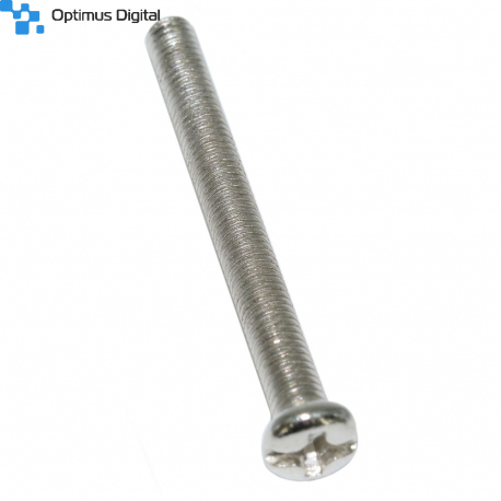 Șurub M2 cu Lungime 16 mm (o buc)