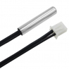 Waterproof 10k NTC Thermistor with 1.5 m Cable