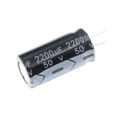 Condensator Electrolitic 2200 uF, 50 V