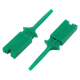 SMD Test Clip Green