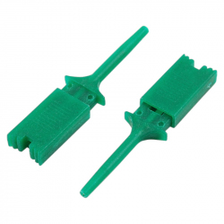 Test Clip SMD Verde