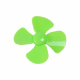 40 mm Green Propeller