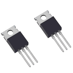 Transistor IRF540