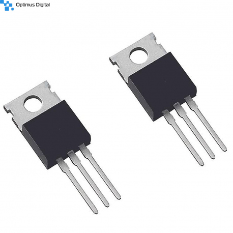 Transistor IRF540