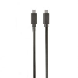 USB 3.1 Type-C Cable (CM/CM), 2 m