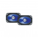 Set of 2 Auto Speakers 4x6 inch 4617