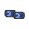 Set of 2 Auto Speakers 4x6'' 4617