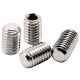 M4x6 mm Șurub de Fixare cu Cap Plat