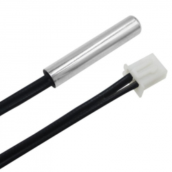 Waterproof 10k NTC Thermistor with 1 m Cable
