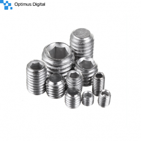 M4x8 mm Flat Head Fixing Screw