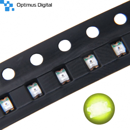 LED Galben-Verzui 0805