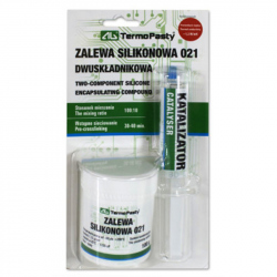 Two-Component Silicone Encapsulating Compound 021