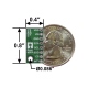 LPS25H Pressure/Altitude Sensor Carrier with Voltage Regulator