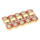 Set of 5 White LED Modules for LilyPad