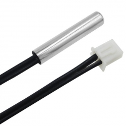 Waterproof 10k NTC Thermistor with 3 m Cable