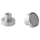 Magnet Oala 16x4.5 mm cu Filet Intern M4