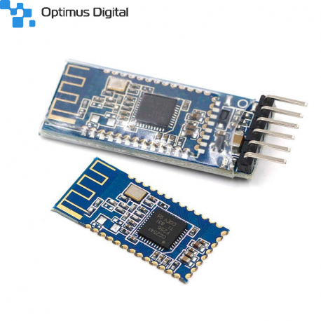 4.0 Bluetooth Module (3.3 V and 5 V Compatible)