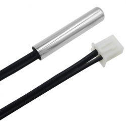 Waterproof 10k NTC Thermistor with 15 m Cable