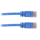 UTP Flat Cable, CAT6, Blue, 5 m