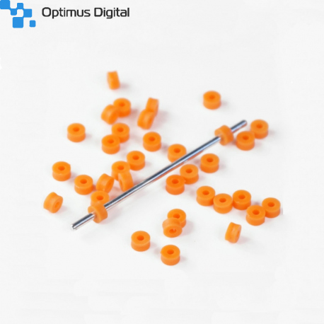 2 mm Fixing Limiter - Orange 