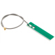 Antena PCB GSM/GPRS/3G cu Adaptor IPEX la SMA