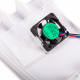 Ventilator pentru Carcasa Oficială Raspberry Pi (suport de montare inclus)