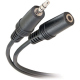 3.5 mm Stereo Audio Extension Cable, 1.5 m