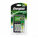 Charger Set For Energizer Maxi With 4 Battery R6/AA 2000 mAh