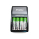 Charger Set For Energizer Maxi With 4 Battery R6/AA 2000 mAh