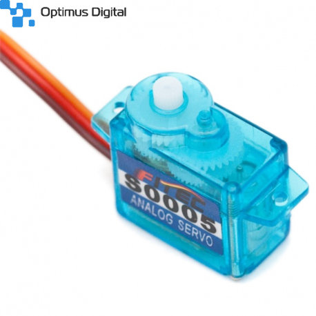 Micro Servomotor 5 g