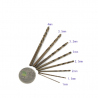 1 mm Titanium Drill Bit
