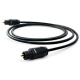 Optical Audio Cable (2 m)