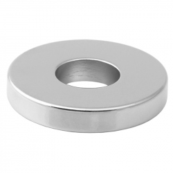 Neodymium Ring Magnet 30x12x5 Thick N35