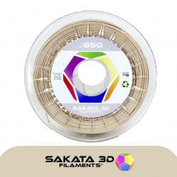 Filament Sakata 3D PLA Ingeo 3D850 - Culoarea Pielii Închisă 1.75 mm 1 kg