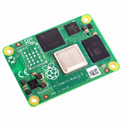 Raspberry Pi CM4 (1GB RAM, memorie eMMC 8GB)