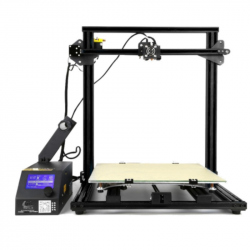 Creality CR-10-S5 – 50*50*50 cm Massive Build Area 3D Printer (Partially Assembled)