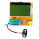 M328 Multi Component LCR Tester with Graphical Interface