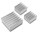 3 Heatsinks Set for Raspberry Pi 3