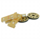 Robot Kit ( 2 motors)