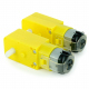 Robot Kit ( 2 motors)
