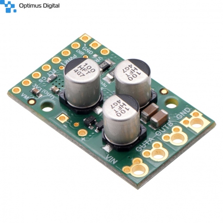 Pololu G2 High-Power Motor Driver 24v21