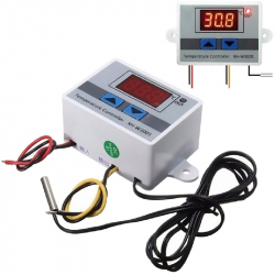 Controller de Temperatura XH-3001 (AC220v, 10A)
