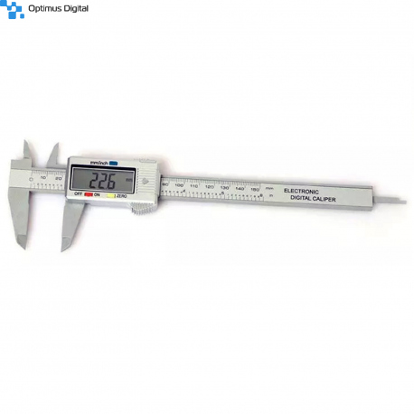 Silver Color Digital Caliper