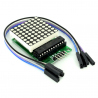 MAX7219 LED Dot Matrix Module