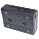 Carcasă Metalică Neagră pentru Raspberry Pi