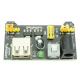 Sursa de alimentare pentru breadboard