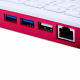 Raspberry Pi 400 Desktop Computer - US
