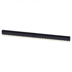 2.54 mm Female Pin Header 40p